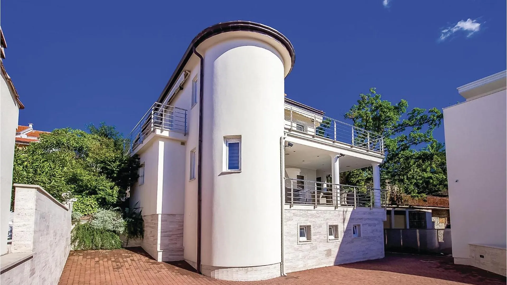 Beautiful Apartment In Crikvenica With Wifi 0*,  Chorvatsko