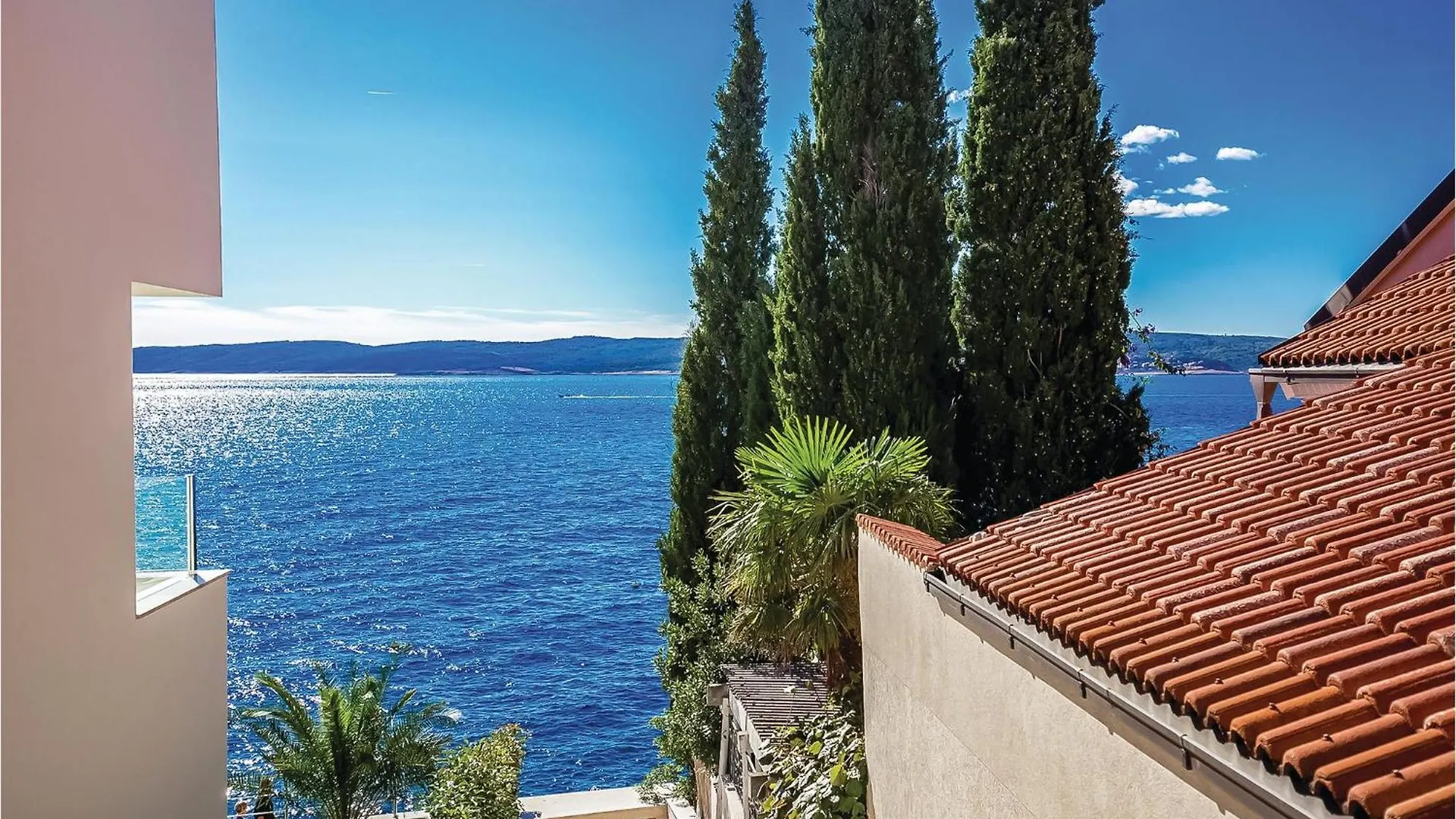 Beautiful Apartment In Crikvenica With Wifi